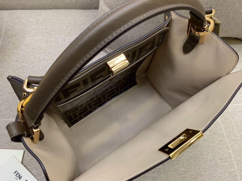 Fendi Top Handle Bags